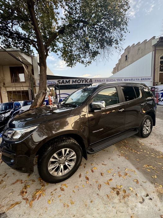 Продается Traiblazer LTZ