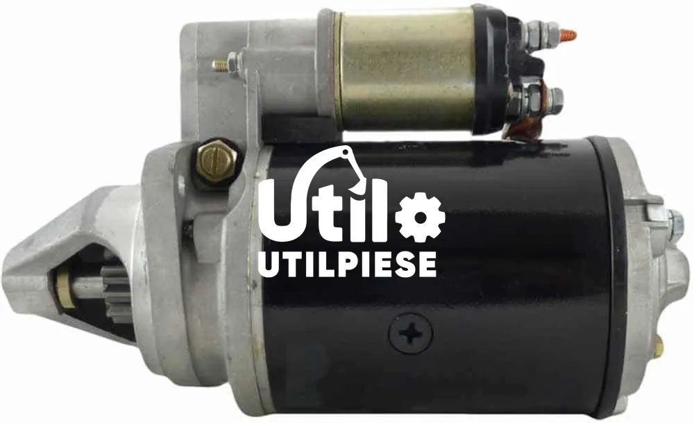 electromotor jcb 3cx 4cx 214 215 217 220 + piese buldoexcavatoare