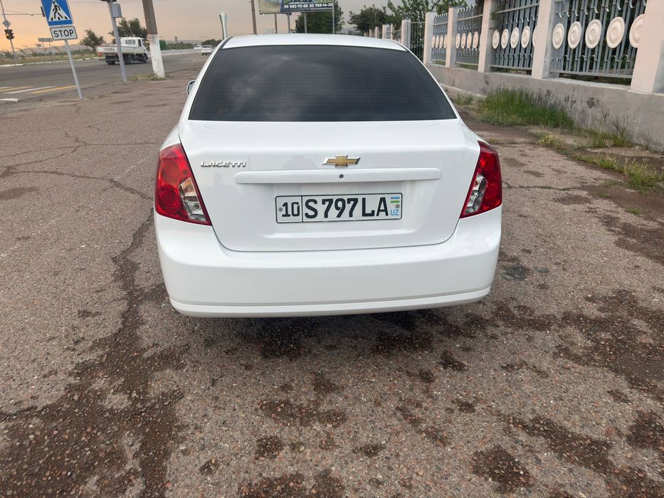 Chevrolet Gentra