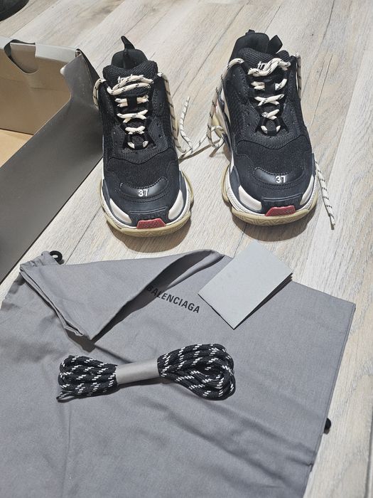 Adidssi Balenciaga originali