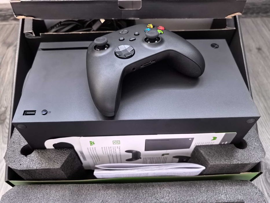XBOX Series X 1TB с Гаранция