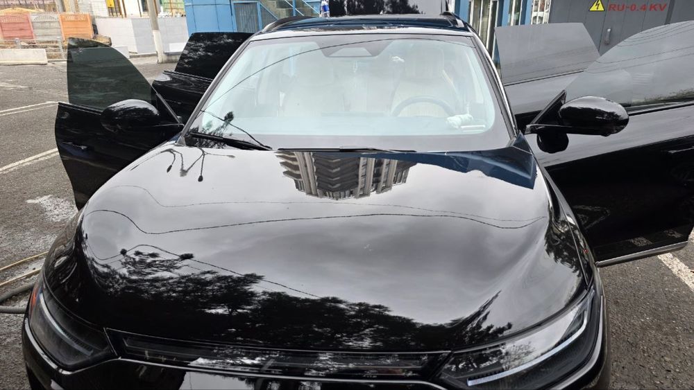 Продаю свой Leapmotor C11