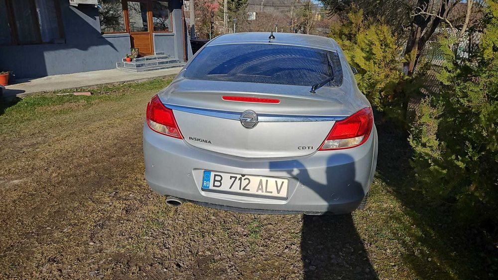 OPEL Insignia 2010