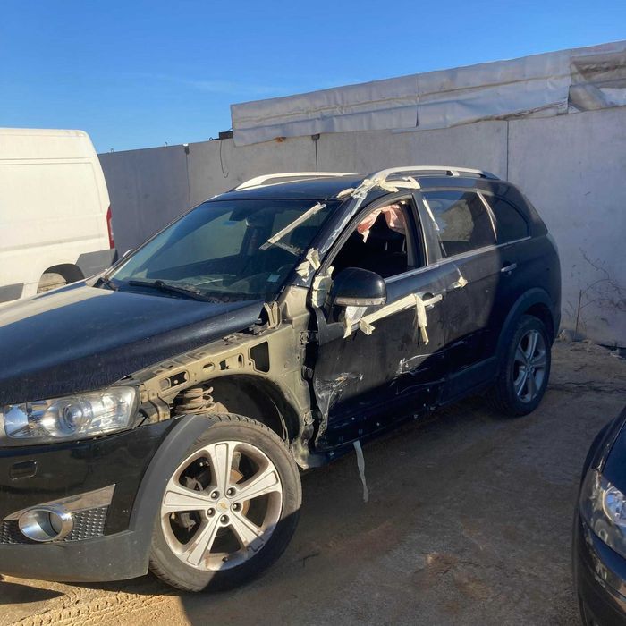 Chevrolet Captiva 2200 vcdi