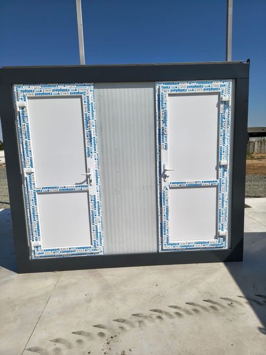 Vand containere sanitar