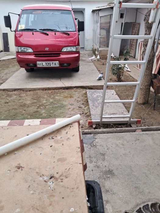 Легендарная красная машина!