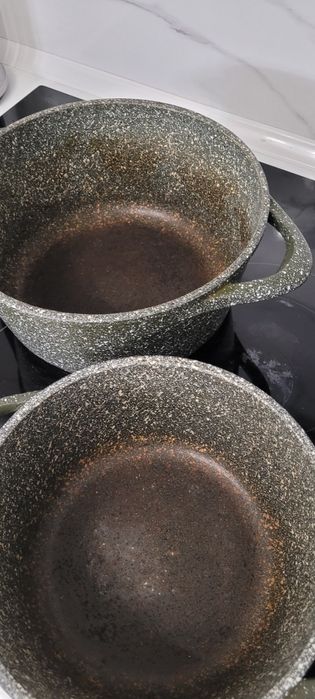 Казаны 1,5 и 3 л