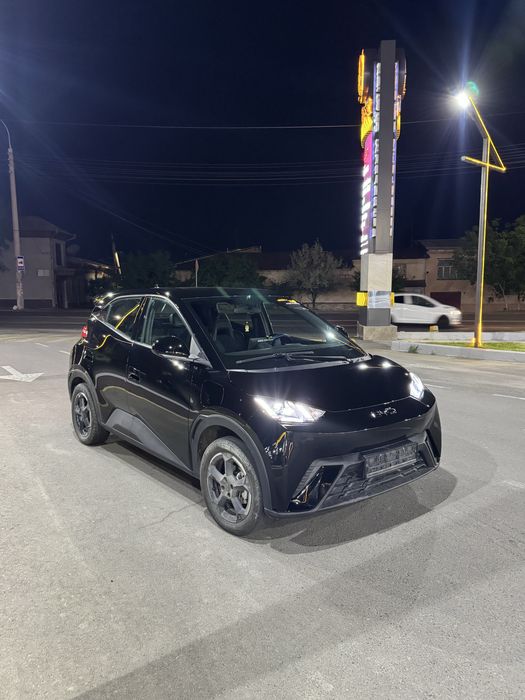 BYD Seagull 2024 — 4