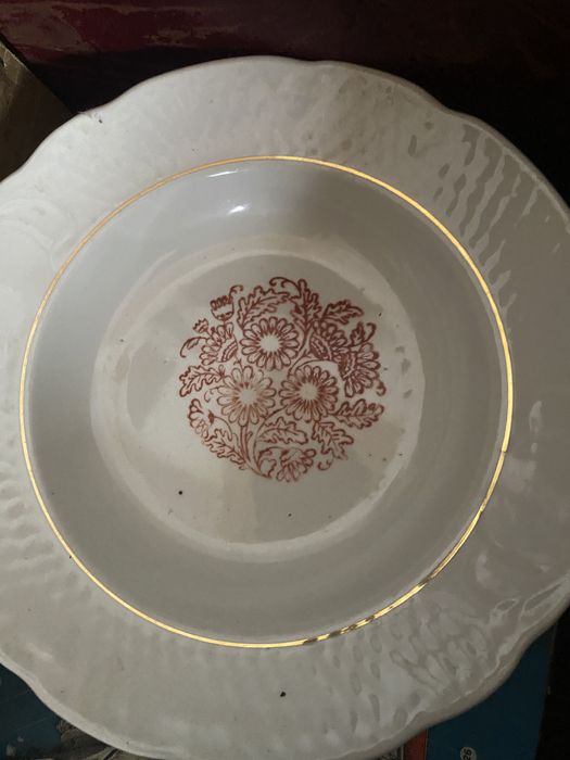 Посуда домашняя советская