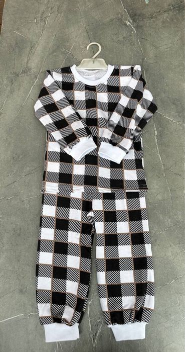 детские пижамки новые