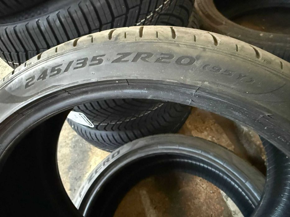 Oferta!!! Pirelli PZERO 245/35 R20!