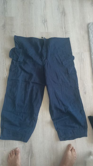 Pantaloni de munca salopeta