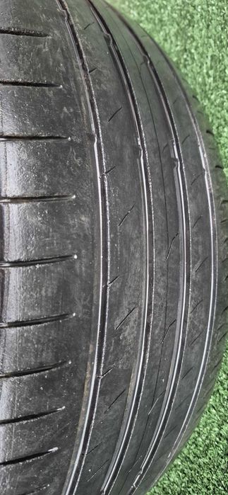 set 4 anvelope vara toyo 225 45 17  DOT 53/ 2023