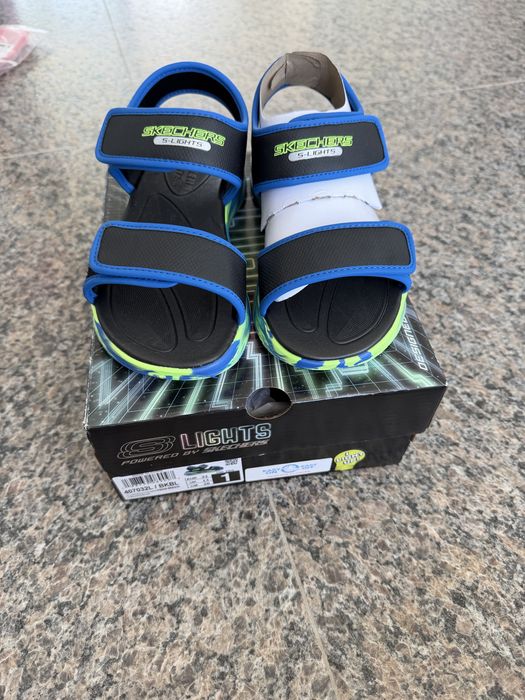 Skechers детски сандали