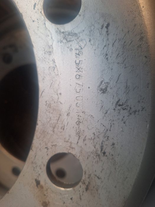 продам диски на 17.5 и 19,5