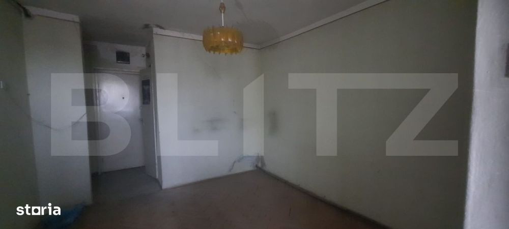 Garsoniera de vanzare, 24 mp, zona Ostrovului Satu Mare — fotografia 2