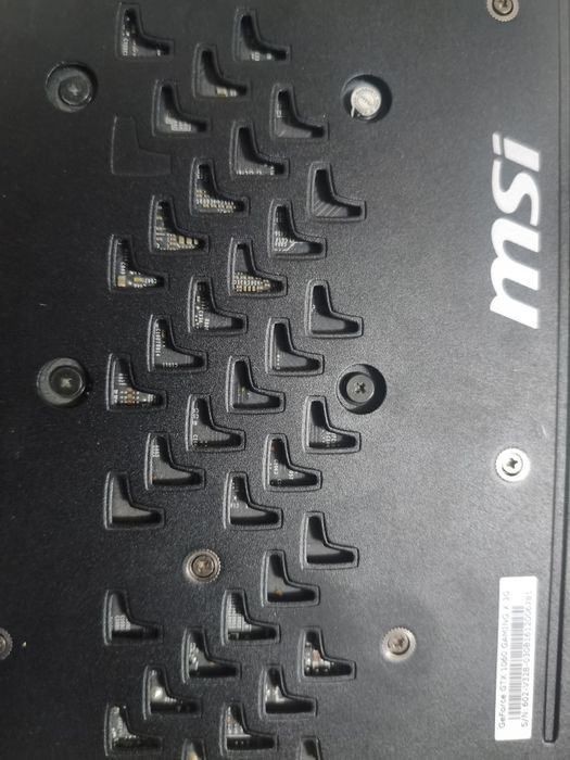 Видеокарта gtx 1060