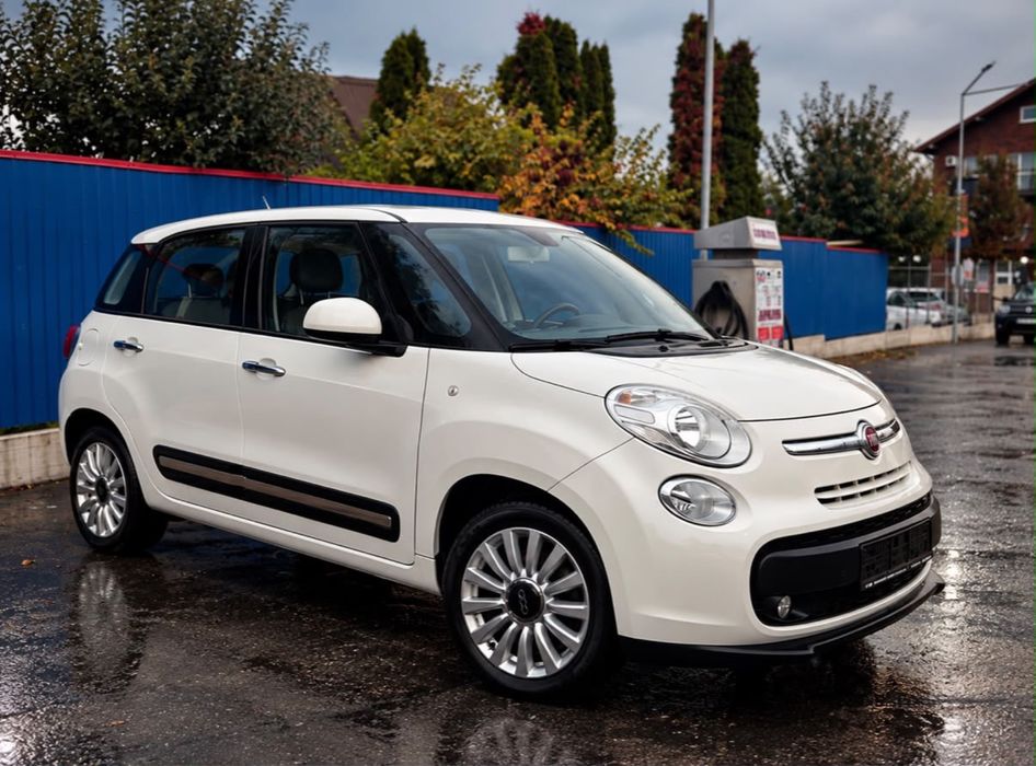 Fiat 500L 2016 1.3 multijet 95 cp