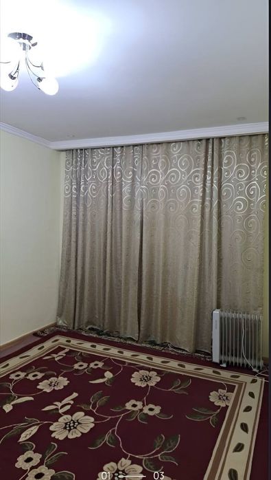 Мирзо-улугбекский район, 2 комнатная (Ахмад югнакий)