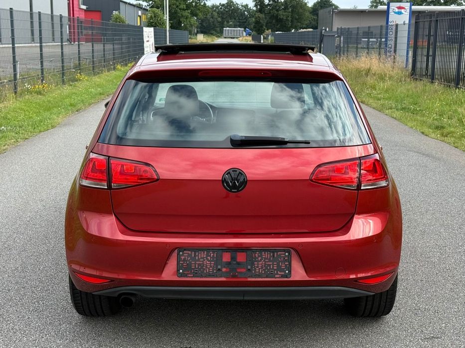 Vw Golf 7 dsg 2014