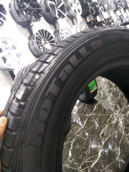 LASSA  235/55 R18  Turtsiya