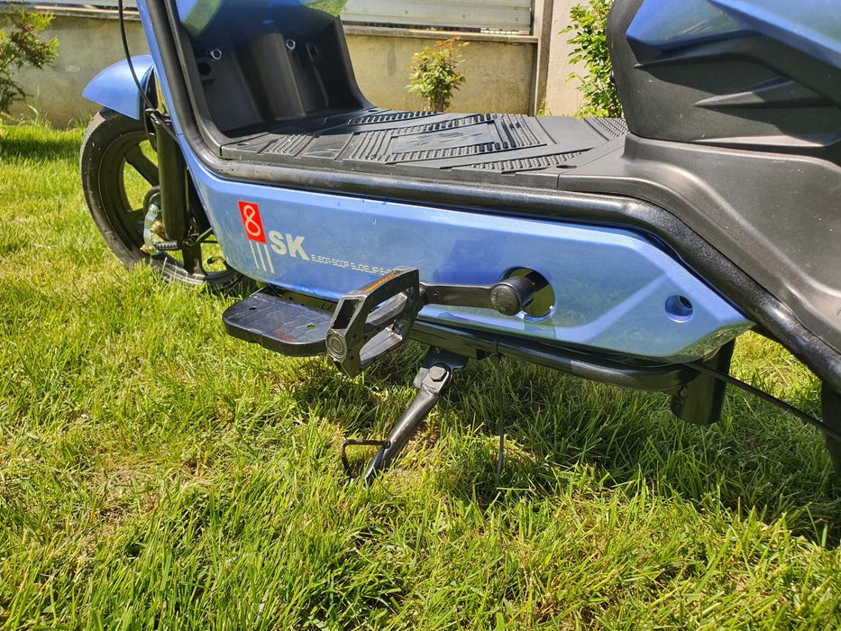 Bicicleta electrica pentru adulti 48V 2 locuri
