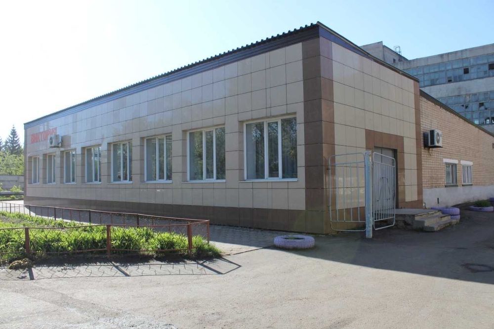 Продаётся отдельно стоящее здание в районе ЖД вокзала