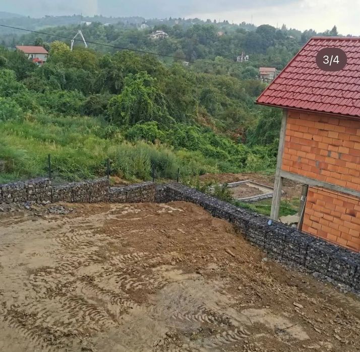 Габиони и огради