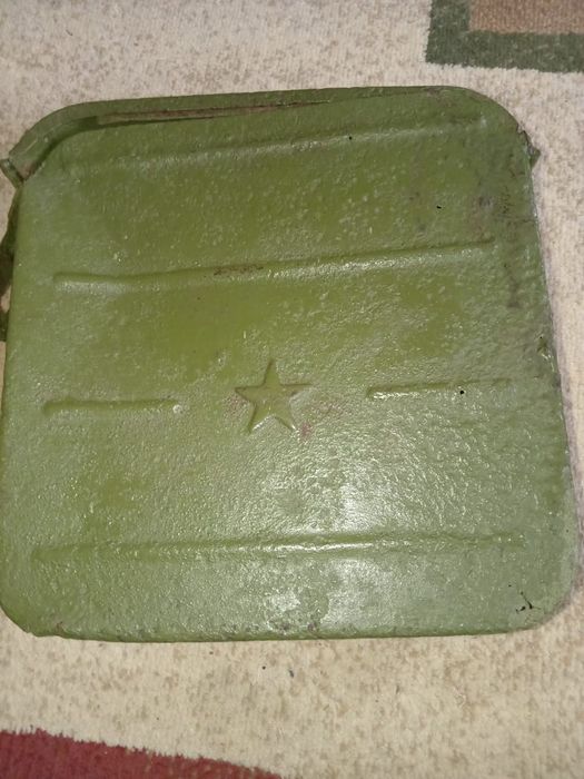 Короб от ленты Максим, СССР.