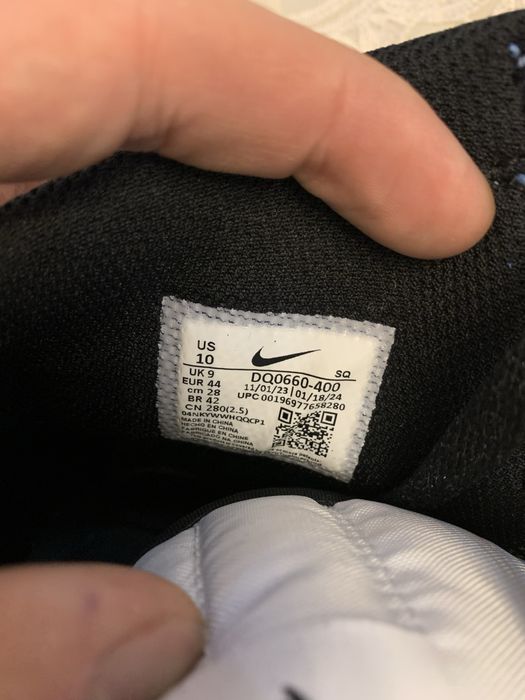 Golf jordan 1 original