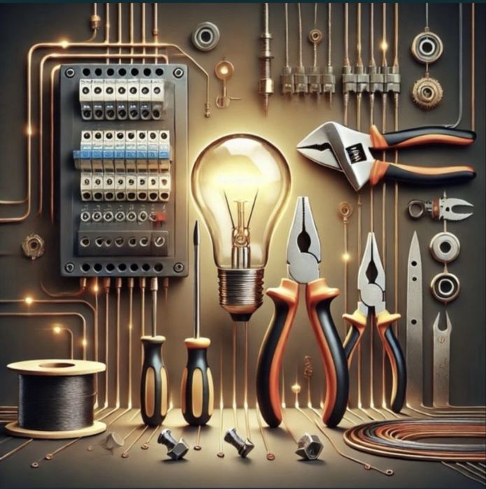 Электрик24 7 вызов | electric | elektrik | Mantaj | монтаж |  електрик