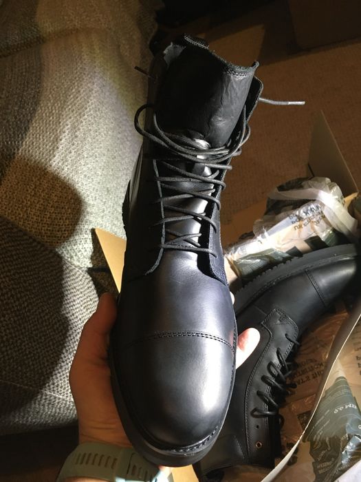 Bocanci 45 Timberland Negri nou