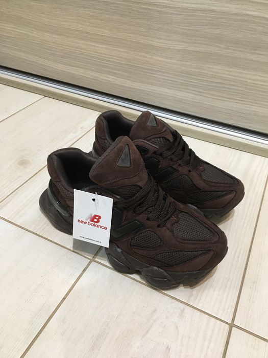 Adidasi superbi Chocolate Brown