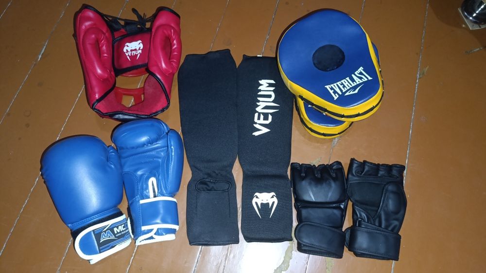 Экипировка единоборств