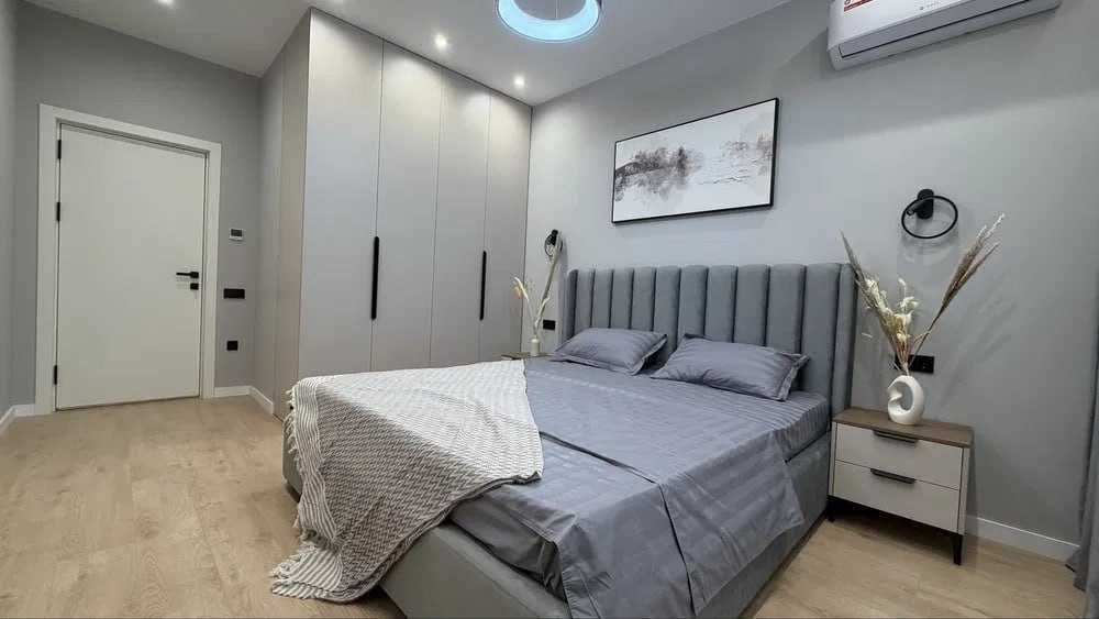 SADO яшнабад подключ паркентский  Bi Group Площадь: 43 ;