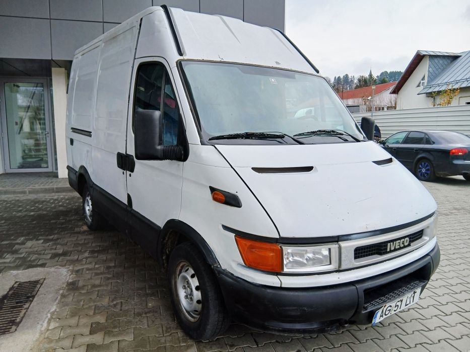 Iveco Daily 2005 3,5T
