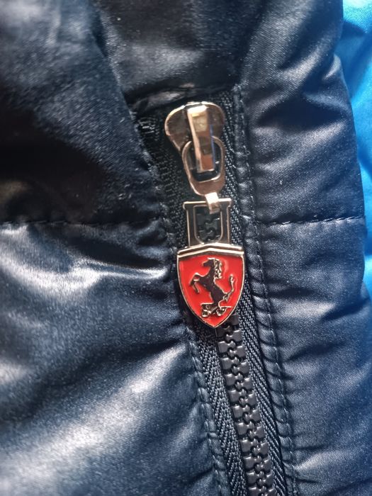Куртка Ферари оригинал Италия