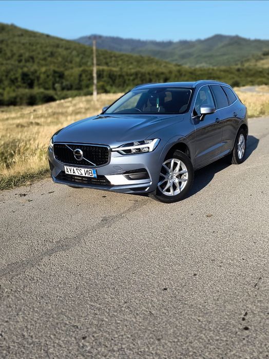 Volvo XC60 2.0 an 2019