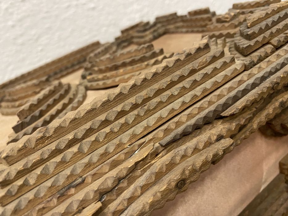 Френска кутия за бижута 1920 г