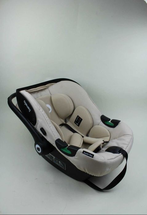 Scoica auto Lionelo i-Size Astrid 0-13 kg, 40-87 cm