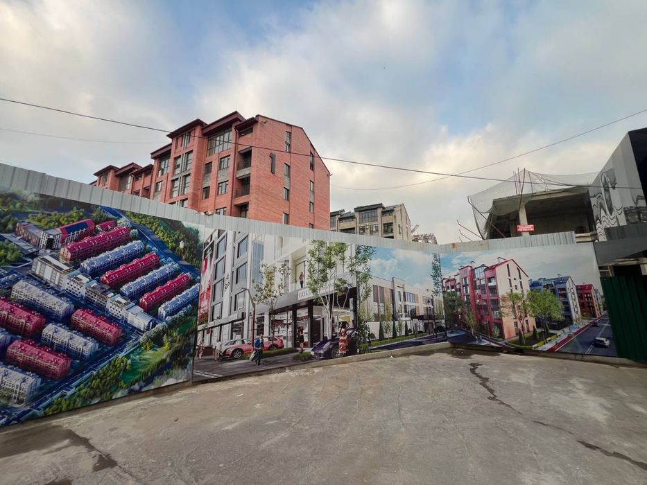 Новостройка Яшнабадский район. Обмен/продажа