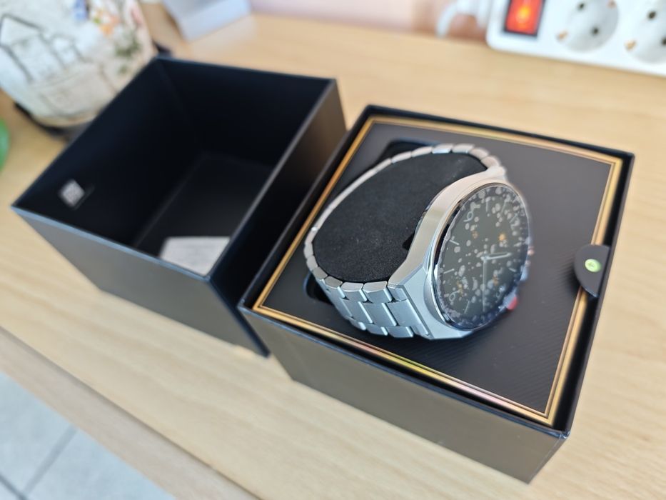 Huawei Watch GT3 PRO 46.6 mm  Titanium