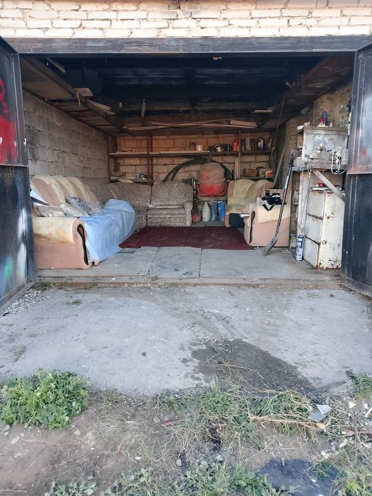 Гараж в 13 обществе