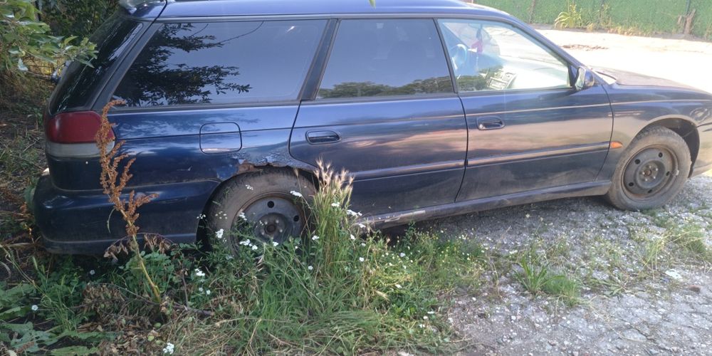 Subaru Legacy 2.5