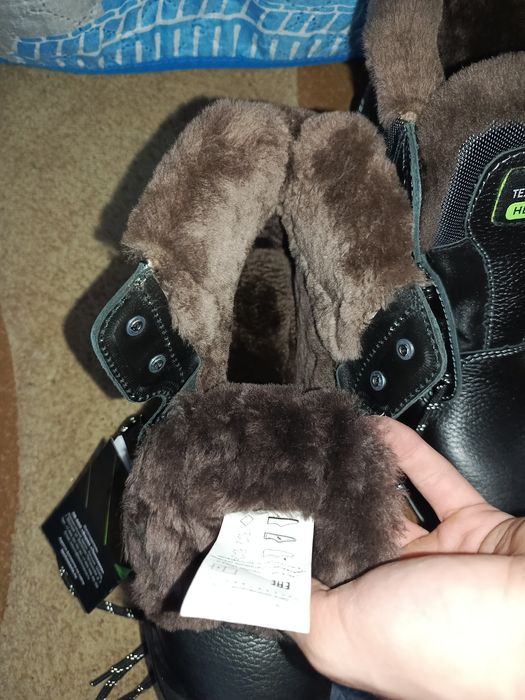 Ботинки защитные