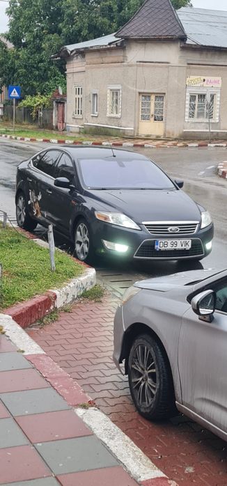 Ford Mondeo mk4 2.0  140 cp