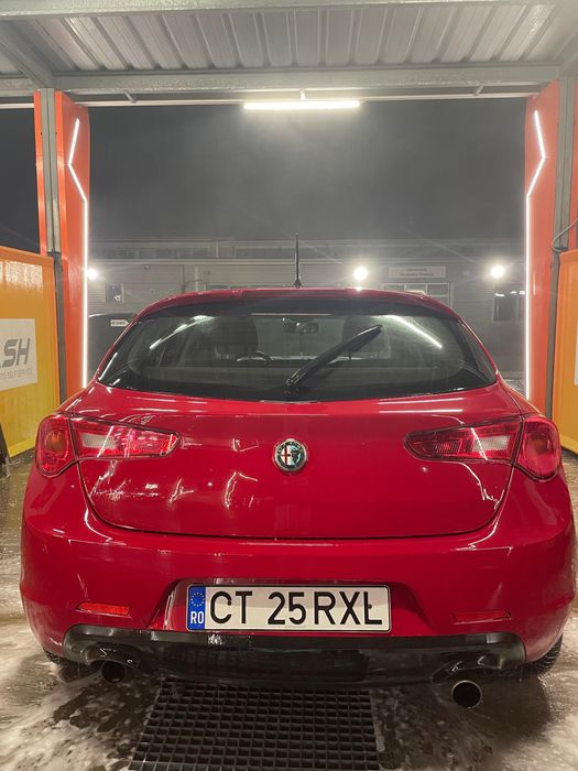 Alfa romeo Giulietta