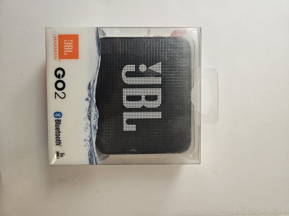 Vand boxa JBL go 2