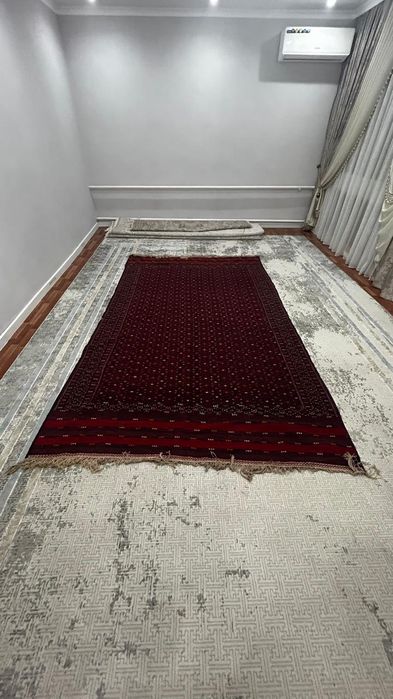 Ковер шерсть 1950 год