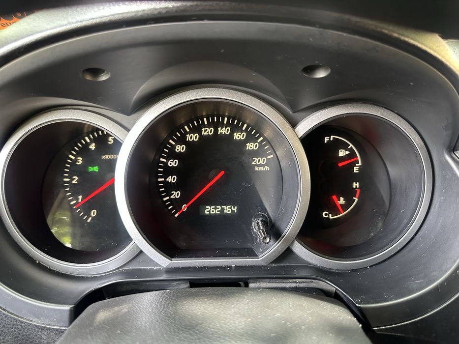 SUZUKI Grand Vitara 2006 — imagine 5
